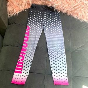 Justice leggings
